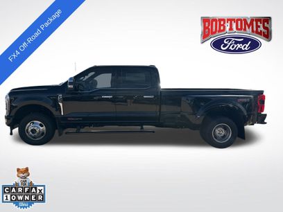 Used 2024 Ford F350 Platinum