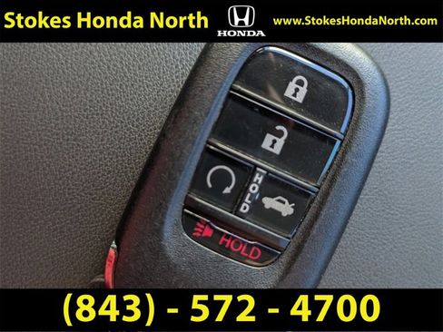 Certified 2024 Honda Accord EX image 30