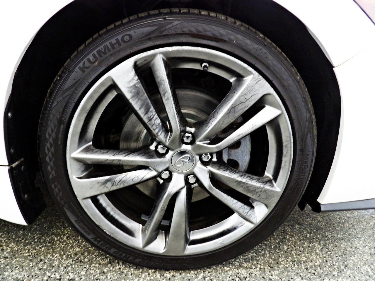 Used 2019 INFINITI Q50 Signature Edition w/ Cargo Package (L96) AWD/4WD image 22
