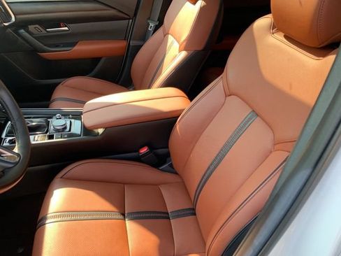 Certified 2025 MAZDA CX-50 AWD 2.5 Turbo w/ Premium Pkg image 18