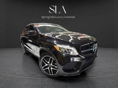 Used 2019 Mercedes-Benz GLE 43 AMG 4MATIC Coupe