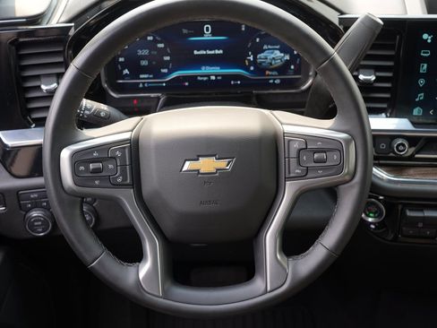 Certified 2024 Chevrolet Silverado 1500 LT AWD/4WD image 23