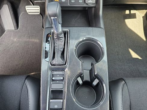 Certified 2025 Honda Civic Sport image 27