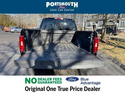 Used 2023 Ford F150 XLT w/ Equipment Group 302A High image 12