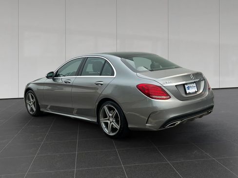 Used 2015 Mercedes-Benz C 300 4MATIC Sedan image 3
