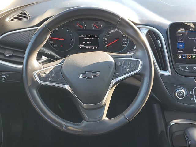 Used 2022 Chevrolet Malibu RS FWD image 12
