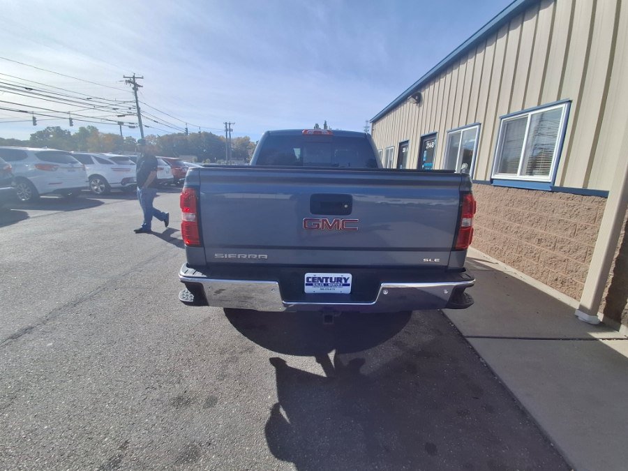 Used 2016 GMC Sierra 1500 SLE w/ SLE Value Package AWD/4WD image 7