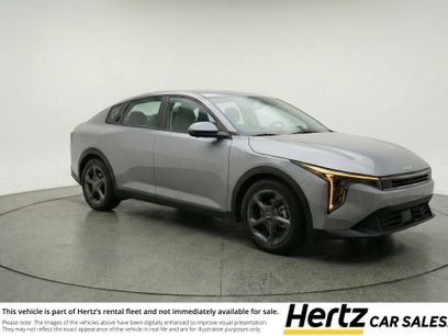 Used 2025 Kia K4