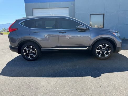 Used 2017 Honda CR-V Touring image 5