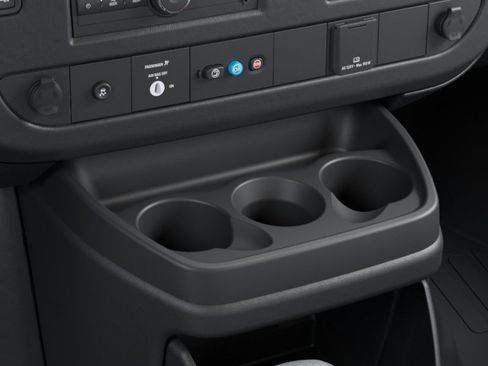 New 2024 Chevrolet Express 2500 Extended w/ Safety Package image 47