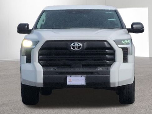Used 2024 Toyota Tundra SR5 w/ SR5 Convenience Package AWD/4WD image 2