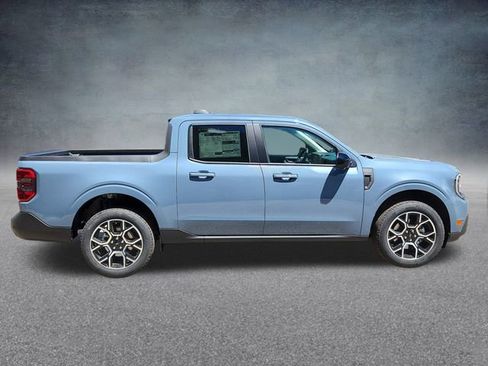 New 2025 Ford Maverick Lariat w/ 4K Tow Package image 8