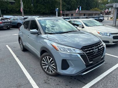 Used 2023 Nissan Kicks SV