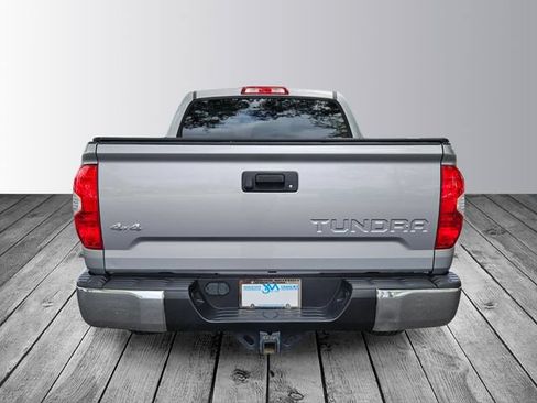 Used 2018 Toyota Tundra Limited AWD/4WD image 4