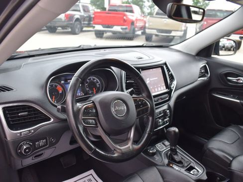 Used 2020 Jeep Cherokee Limited AWD/4WD image 7