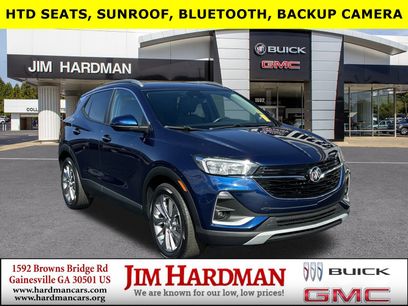 Certified 2022 Buick Encore GX Select w/ Experience Buick Package