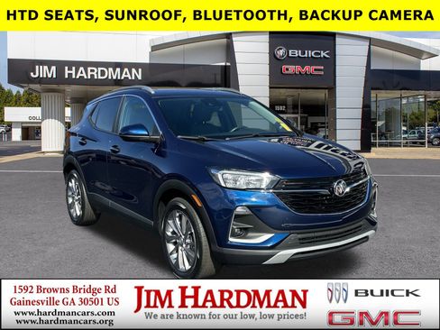 Certified 2022 Buick Encore GX Select w/ Experience Buick Package image 1