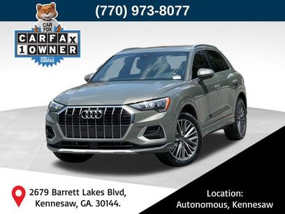 Used 2022 Audi Q3 2.0T Premium