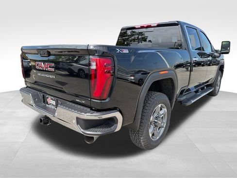 New 2026 GMC Sierra 2500 SLT w/ SLT Premium Package AWD/4WD image 7