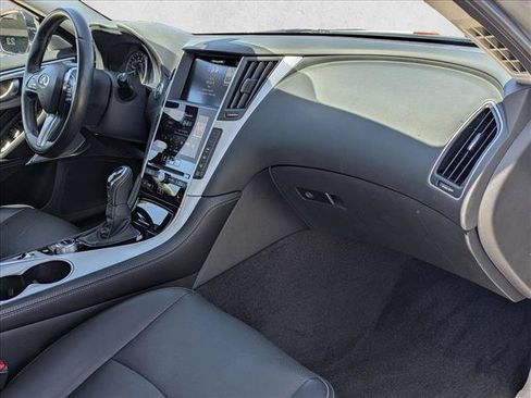 Used 2023 INFINITI Q50 Luxe w/ Cargo Package RWD image 21