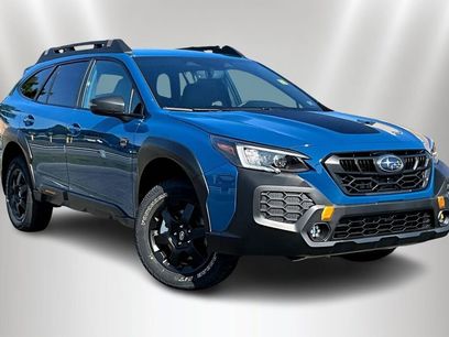 New 2025 Subaru Outback Wilderness
