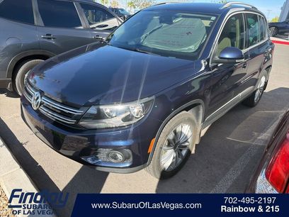 Used 2013 Volkswagen Tiguan SE