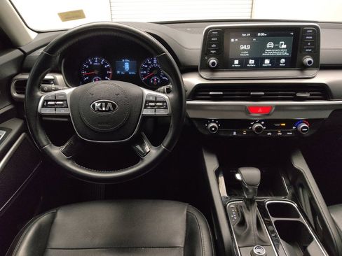 Used 2021 Kia Telluride LX FWD image 22