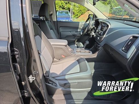 Used 2021 Chevrolet Colorado Z71 image 14