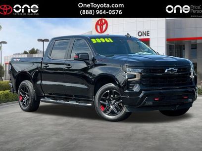 Used 2022 Chevrolet Silverado 1500 RST w/ Redline Edition