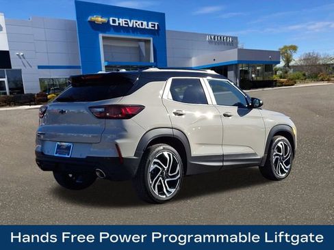 Used 2026 Chevrolet TrailBlazer RS w/ Convenience Package image 9