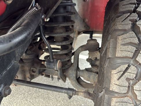 Used 2005 Jeep Wrangler Sport image 31