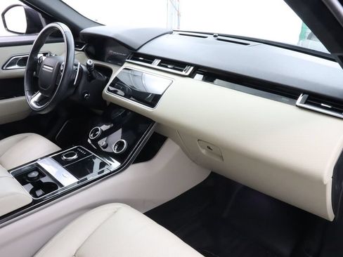 Used 2019 Land Rover Range Rover Velar R-Dynamic SE AWD/4WD image 27