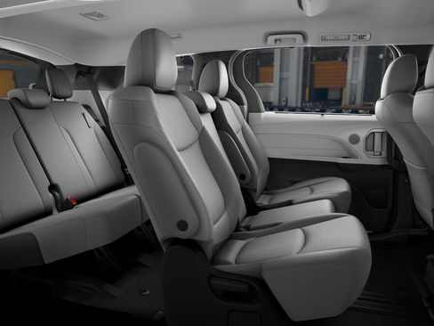 New 2026 Toyota Sienna LE AWD/4WD image 21