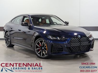 Used 2025 BMW 430i xDrive w/ M Sport Package