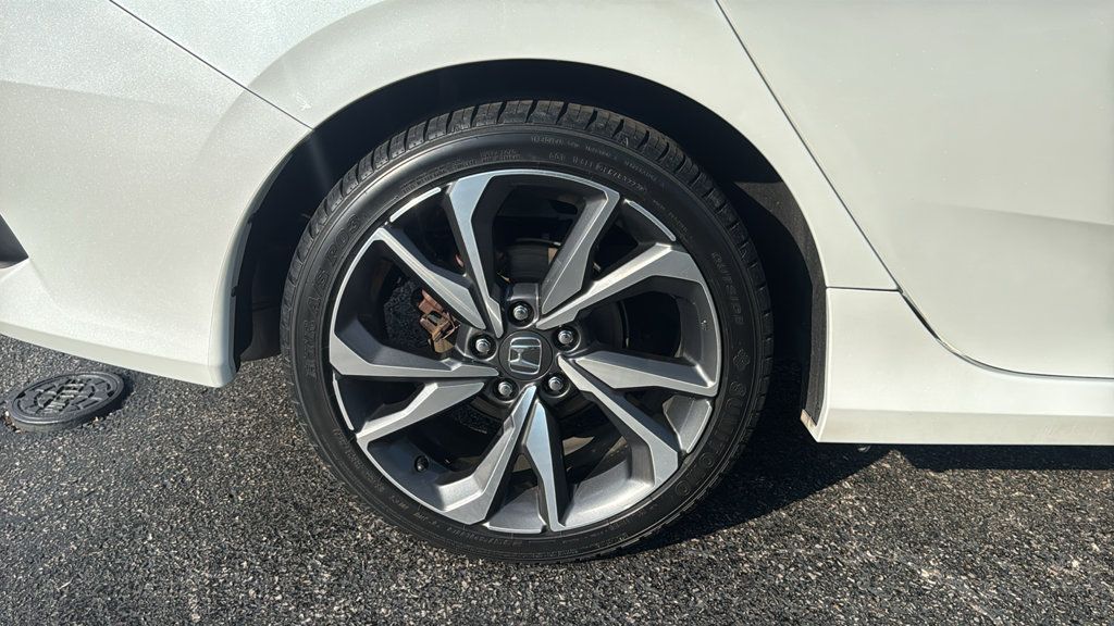 Certified 2020 Honda Civic Touring image 8