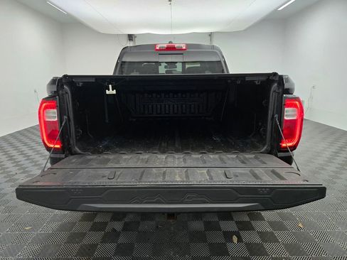 Used 2024 GMC Canyon Denali w/ LPO, Denali Black Edition image 19