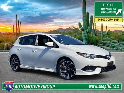 Used 2016 Scion iM