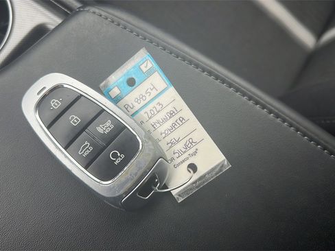 Certified 2023 Hyundai Sonata SEL image 30