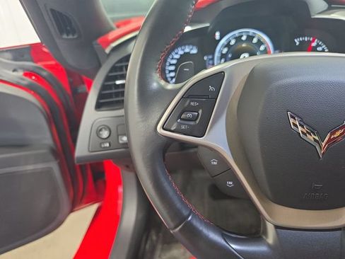 Used 2016 Chevrolet Corvette Stingray Coupe w/ 3LT Preferred Equipment Group RWD image 11