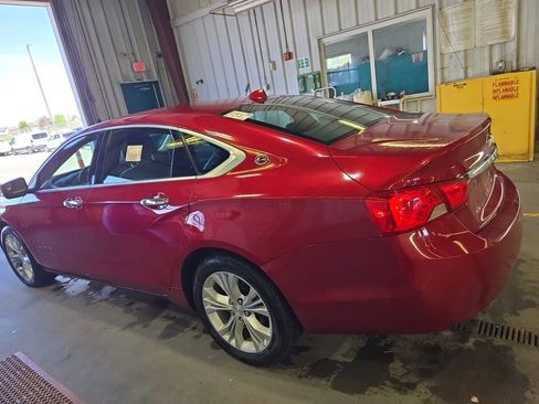 Used 2014 Chevrolet Impala LT FWD image 2