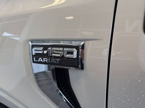 Used 2024 Ford F150 Lariat w/ Bed Utility Package AWD/4WD image 13