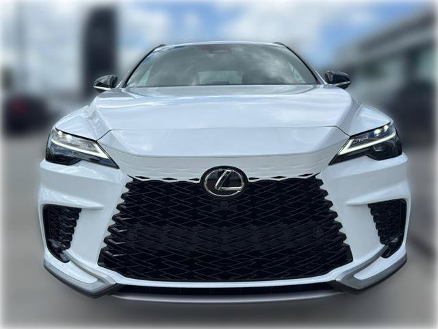 New 2026 Lexus RX 350 F Sport w/ Convenience Package AWD/4WD image 3