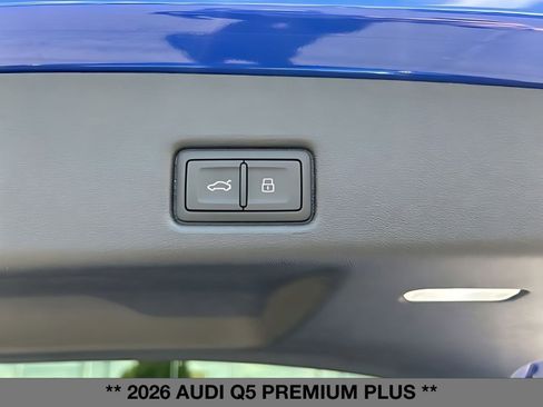 New 2026 Audi Q5 Premium Plus AWD/4WD image 18