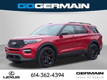 Used 2023 Ford Explorer ST w/ Equipment Group 401A