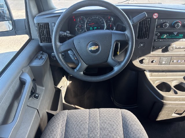 Used 2025 Chevrolet Express 3500 LT w/ LT Preferred Equipment Group RWD image 16