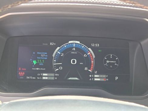 Used 2025 Toyota Tundra 1794 Edition AWD/4WD image 41