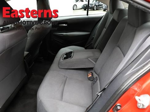 Used 2020 Toyota Corolla LE w/ LE Premium Package FWD image 21