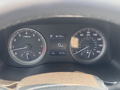 Used 2021 Hyundai Tucson Limited AWD/4WD image 20