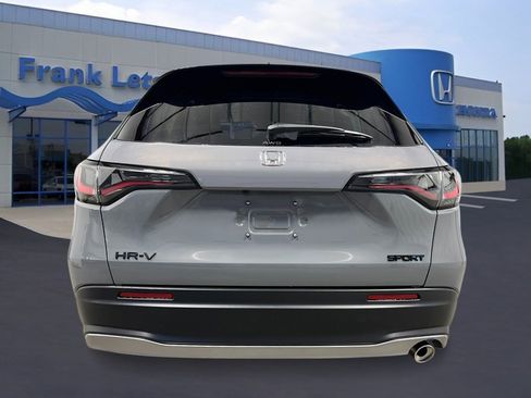 New 2026 Honda HR-V Sport image 4