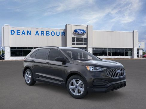 New 2024 Ford Edge SE image 7